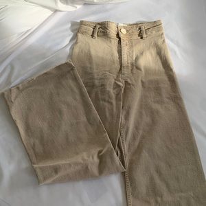 The Marine Straight Zara Jean/ Size 2
